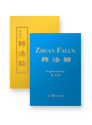 Falun Dafa Kitapları